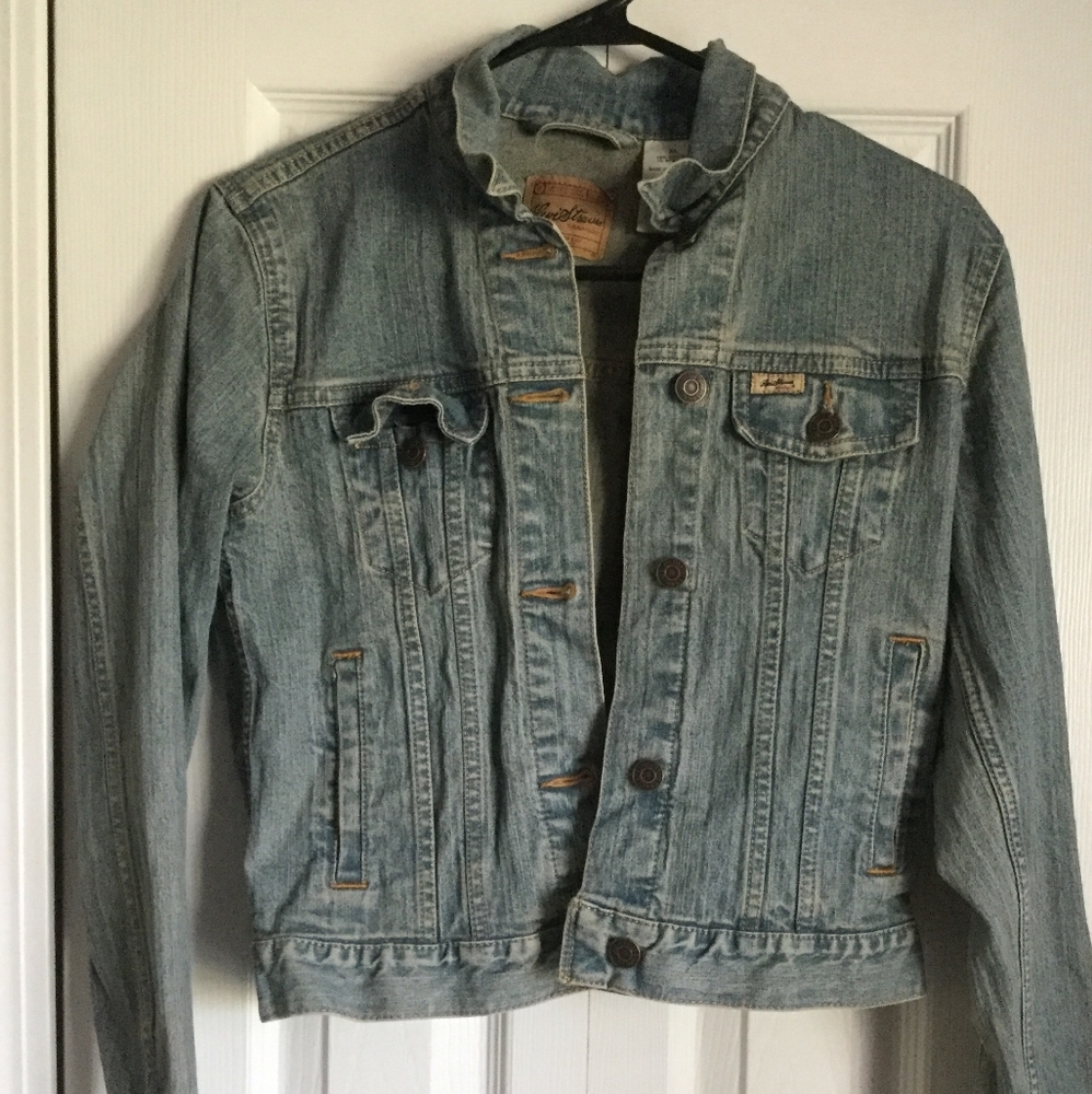 Levi Strauss Signature Collection Jean Jacket